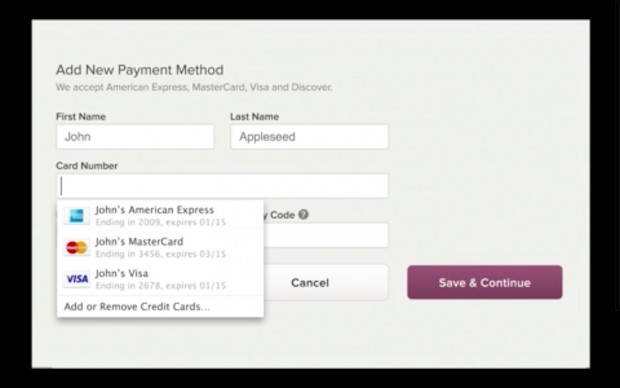 Mac OS X speichert Passwörter geräteübergreifend. (Apple/Screenshot: Golem.de)